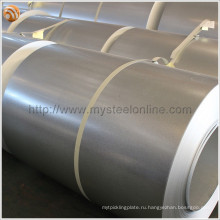 Высококачественный базовый металл Используется сталь с покрытием из сплава Al-Zn GL с рельефными кромками